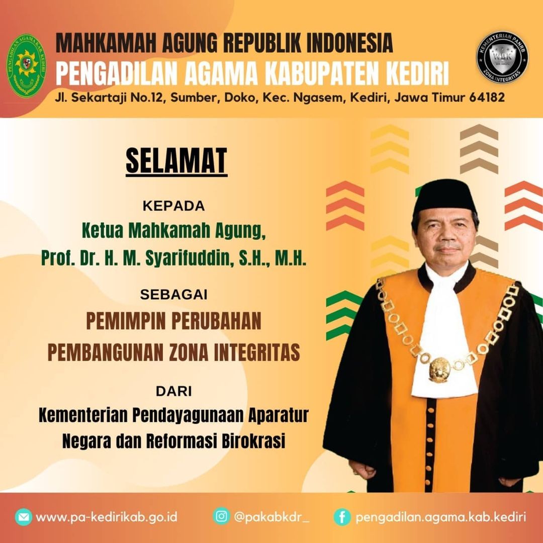 Selamat KMA 2021
