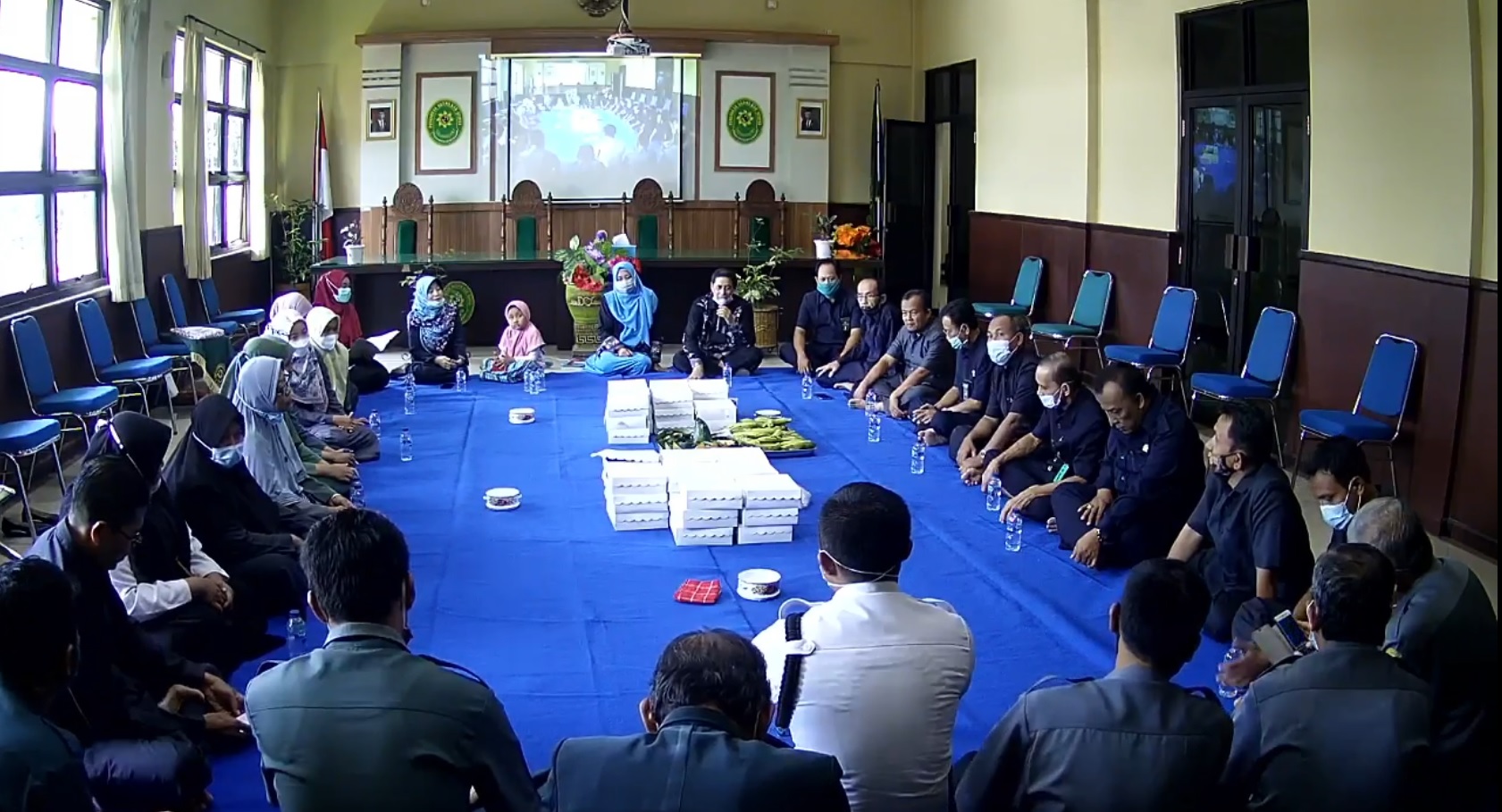 pelepasan dan megengan 01