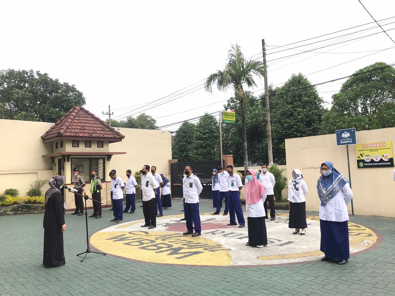 Apel pagi 28.03.2022.2