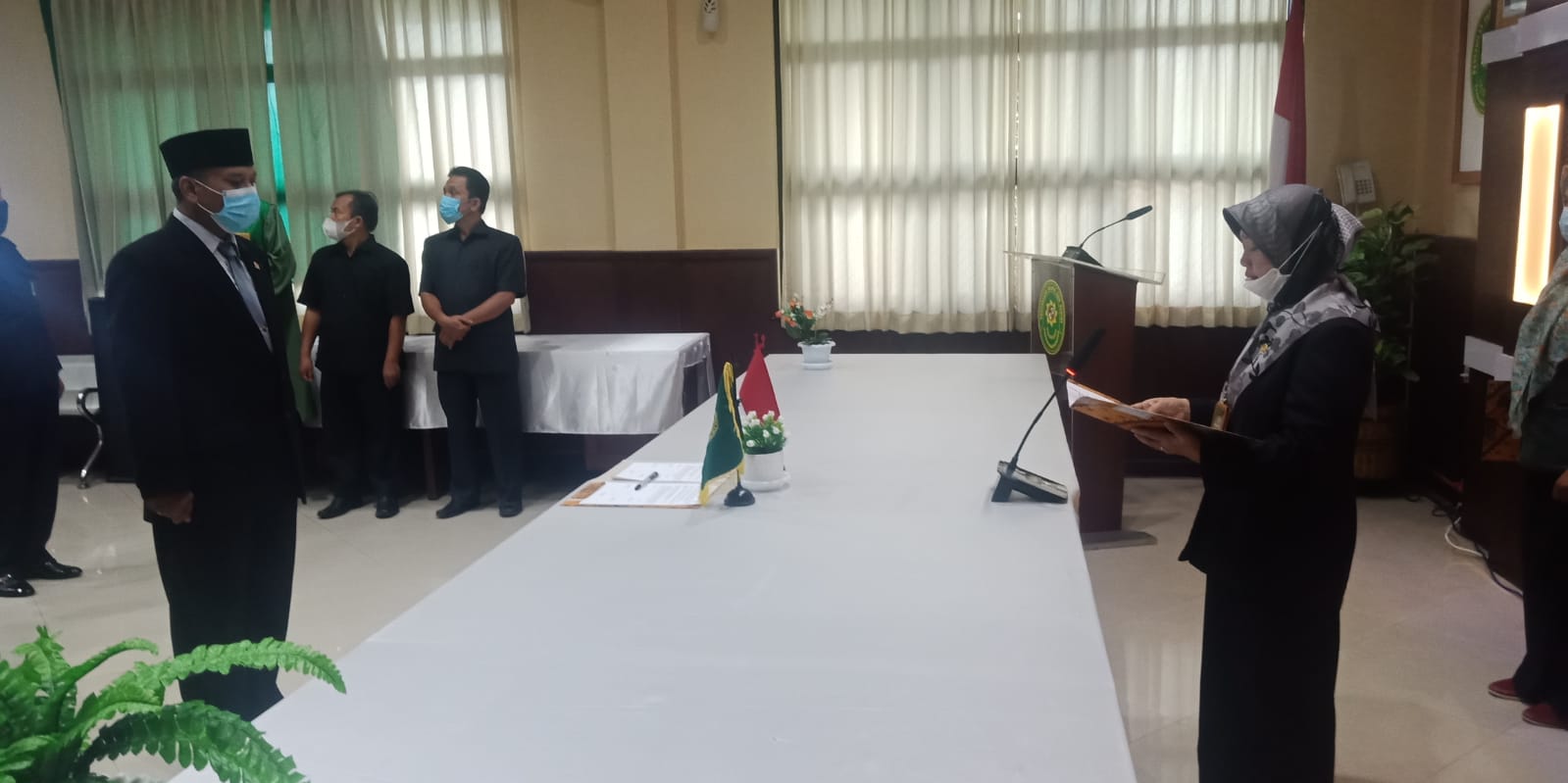 Pelantikan.sekretaris.3