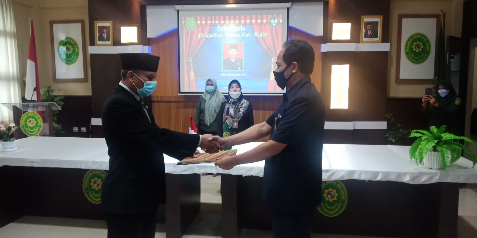 Pelantikan.sekretaris.4