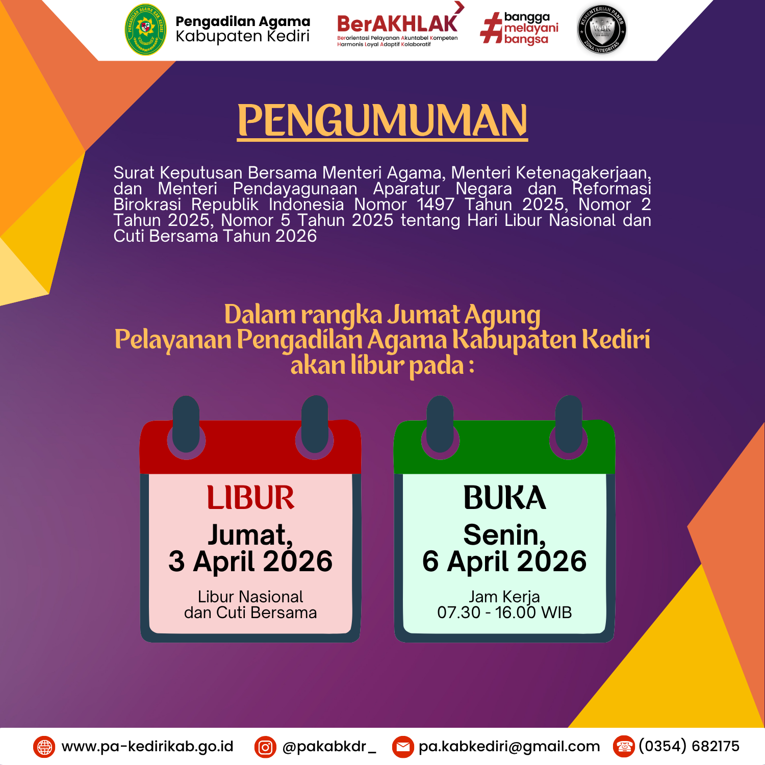 pengumumanjumat
