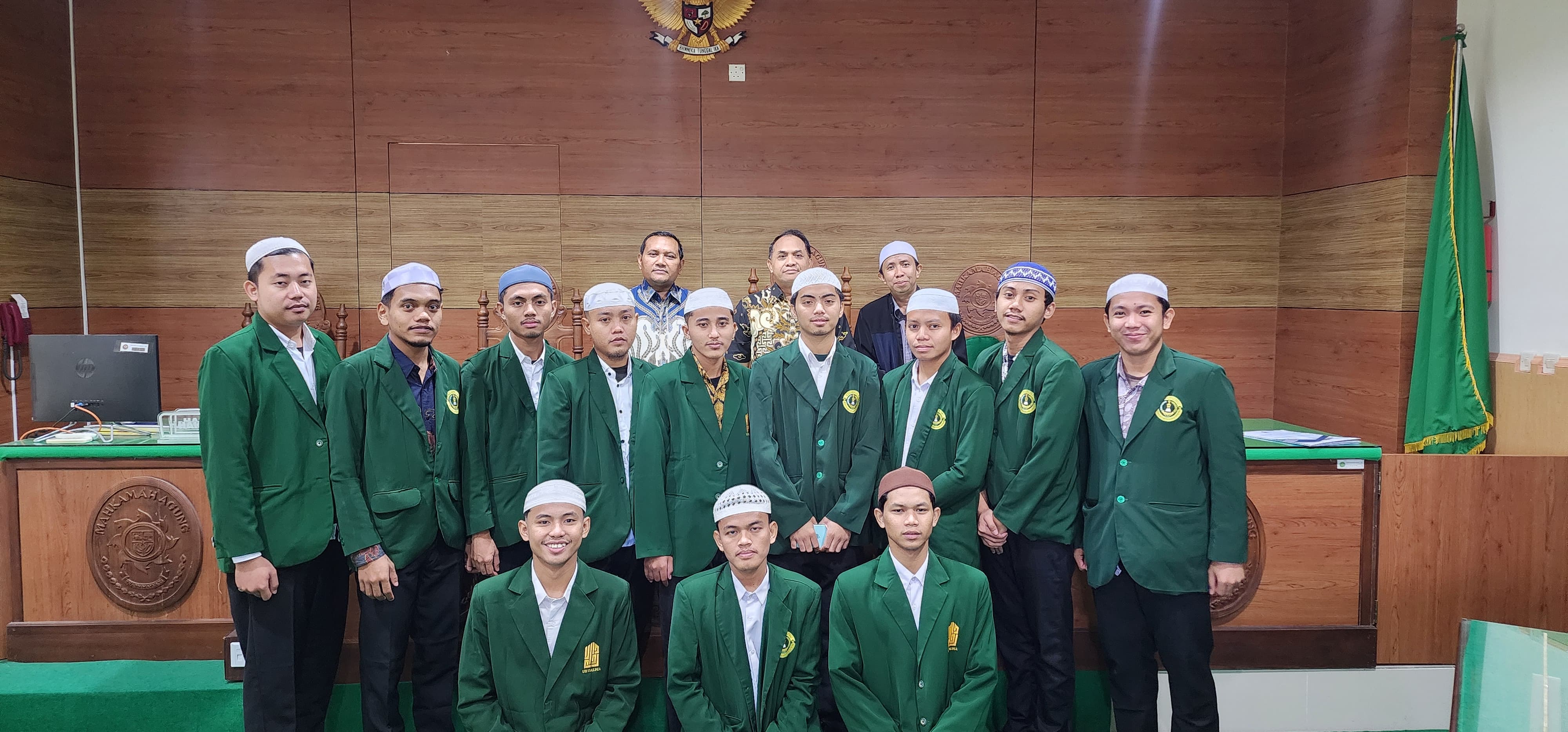 Pembukaan Kegiatan PPL Mahasiswa