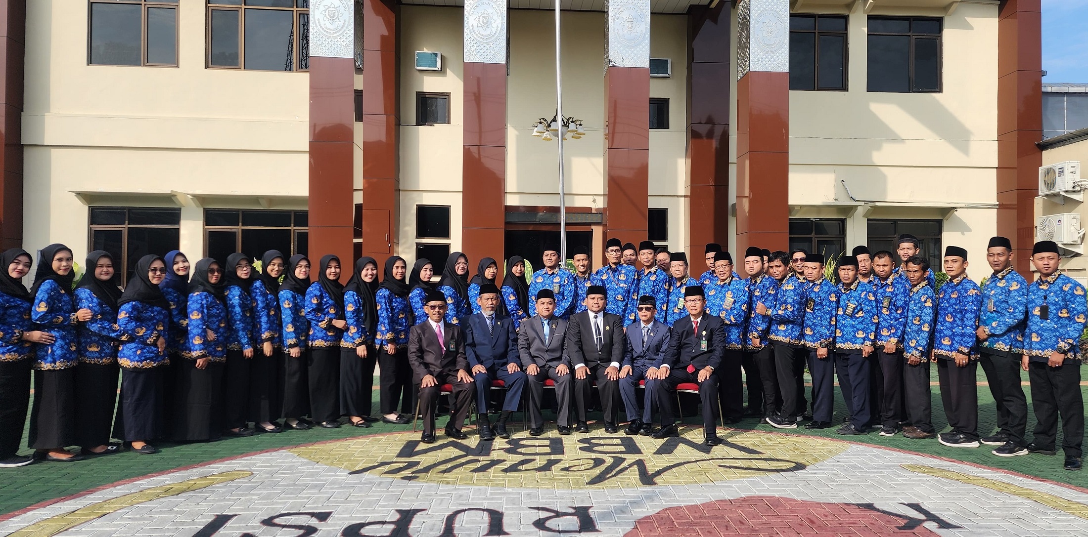 Upacara Hari Kebangkitan Nasional