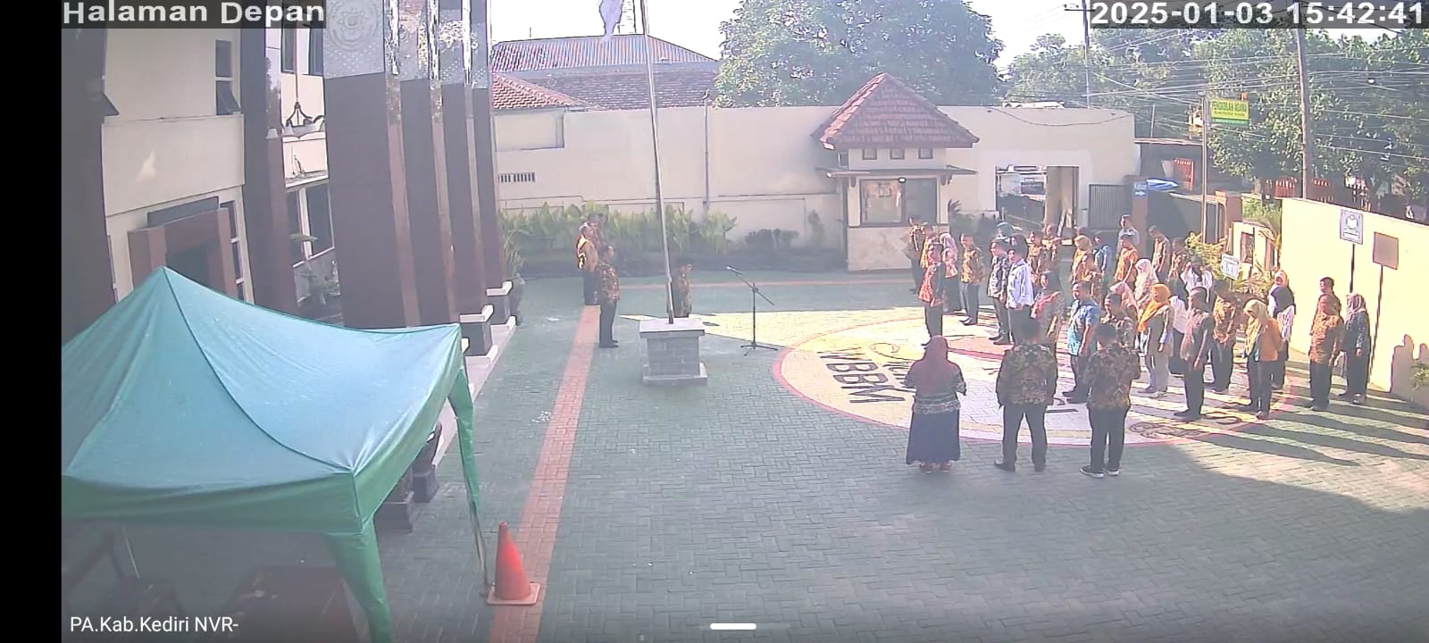 3 Jan   Apel Sore (2)