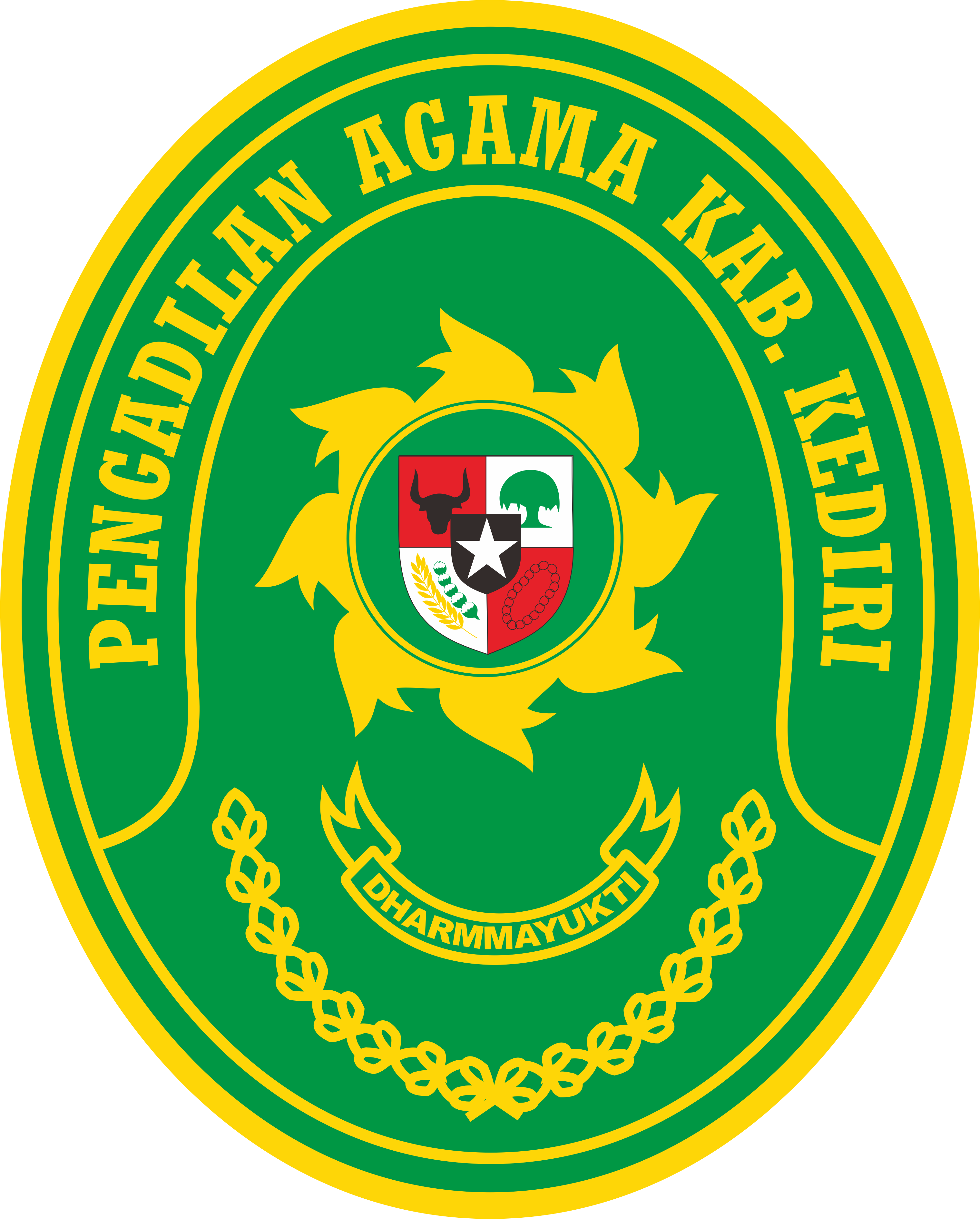 LOGO PAKABKD WARNA