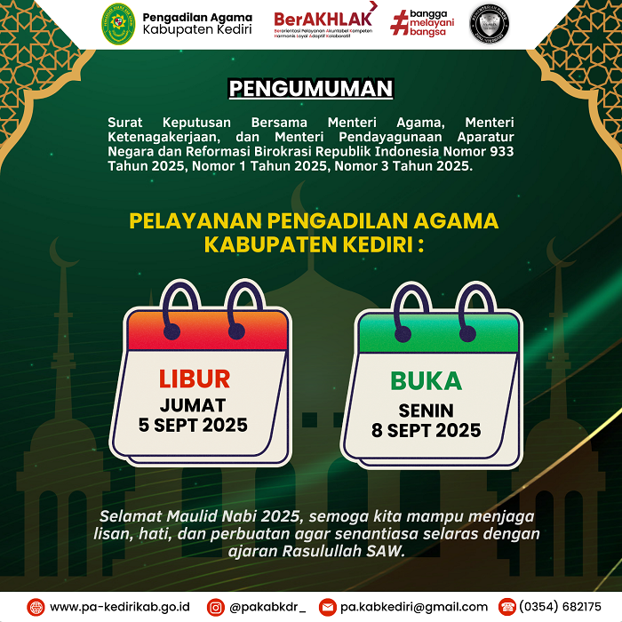 pengumumanmaulid25